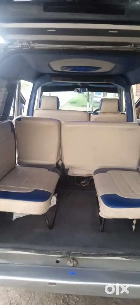 Toyota Qualis 2003 Diesel 300000 Km Driven