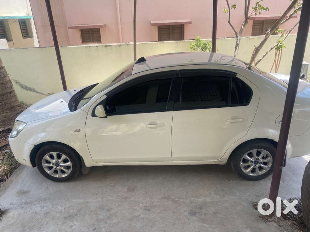 Ford Fiesta Classic 2014 Diesel Manual