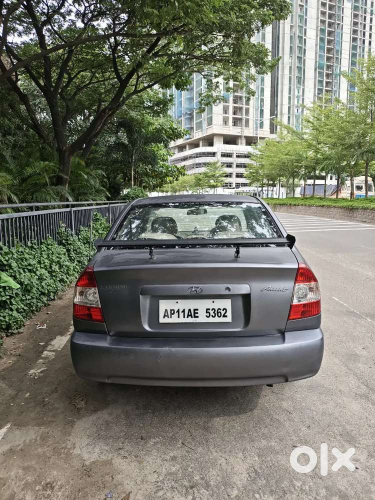 Hyundai Accent 1.5 Executive 2008
