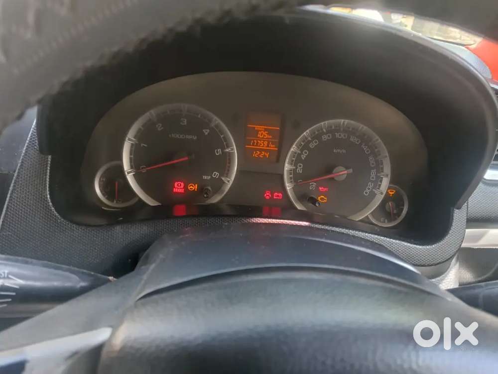 Maruti Suzuki Swift 2012 Diesel 180000 Km Driven