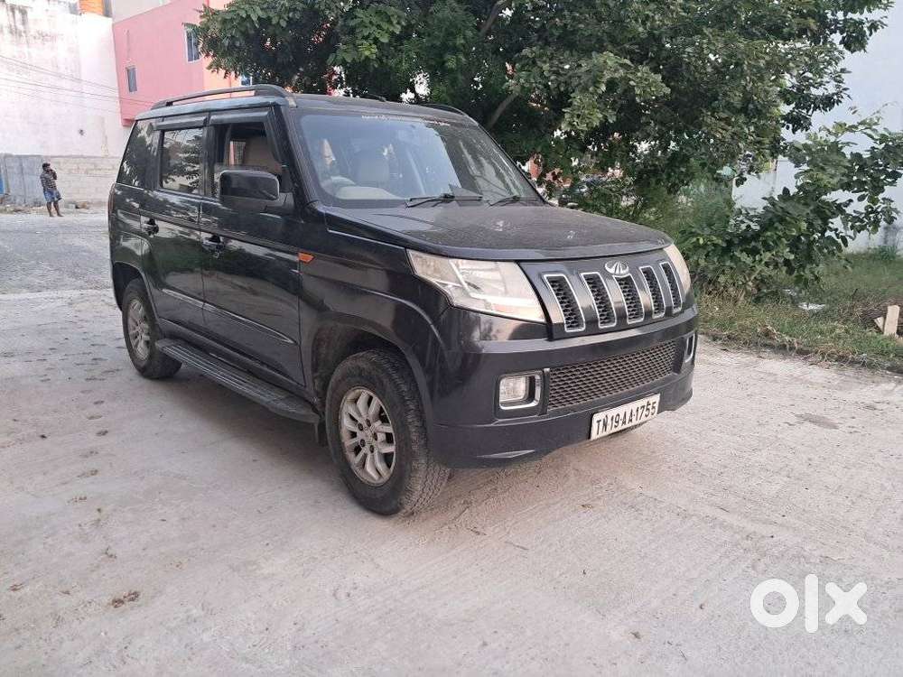 Mahindra Tuv 300 Mhawk100 T8, 2016, Diesel