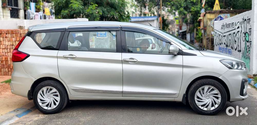 Maruti Suzuki Ertiga Vxi Shvs, 2019, Petrol