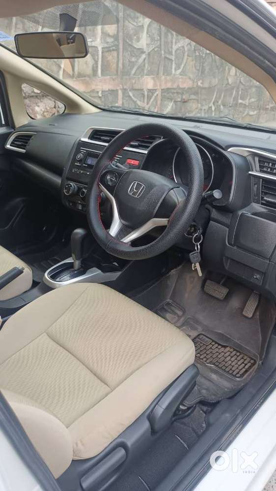 Honda Jazz 1.2 S I-vtec At, 2016, Petrol