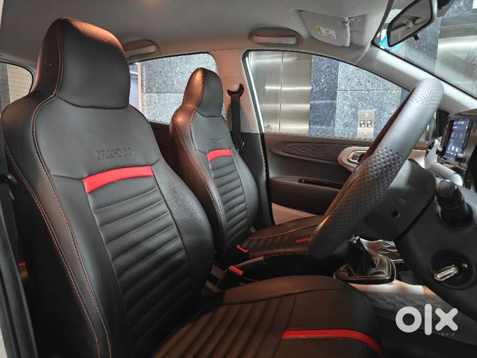 Hyundai Grand I10 Nios Sportz 1.2 Kappa Vtvt, 2023, Petrol