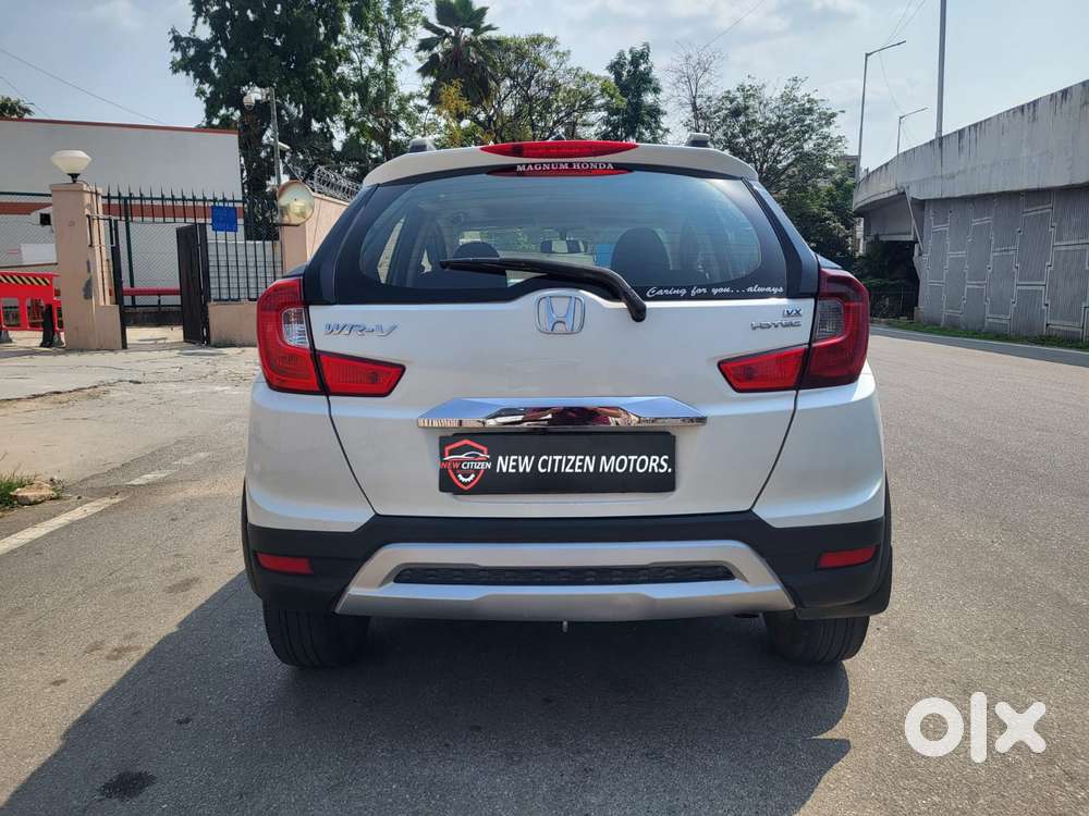 Honda Wr-v 1.5 Vx I-dtec, 2018, Diesel