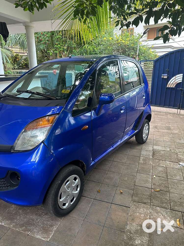 Tata Nano Petrol 2016