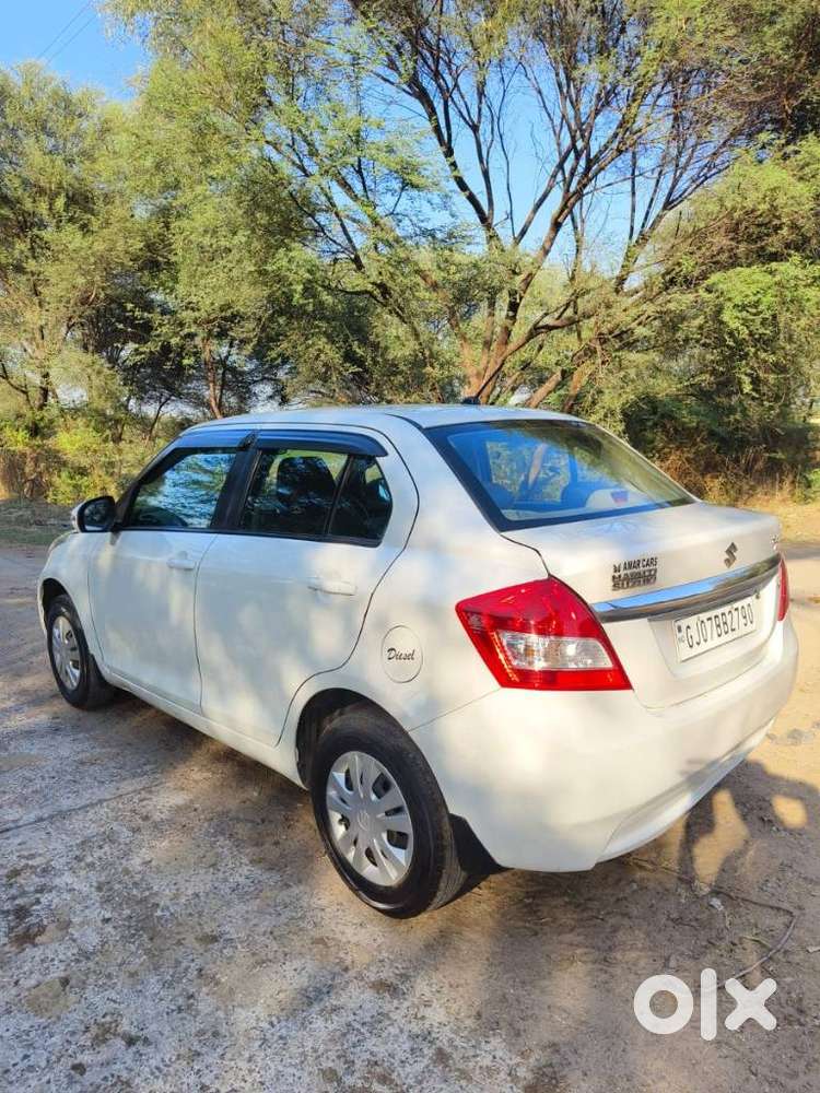 Maruti Suzuki Swift Dzire Vdi Optional, 2012, Diesel