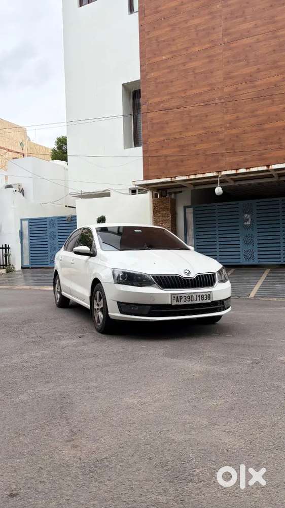 Skoda Rapid 2020 Diesel