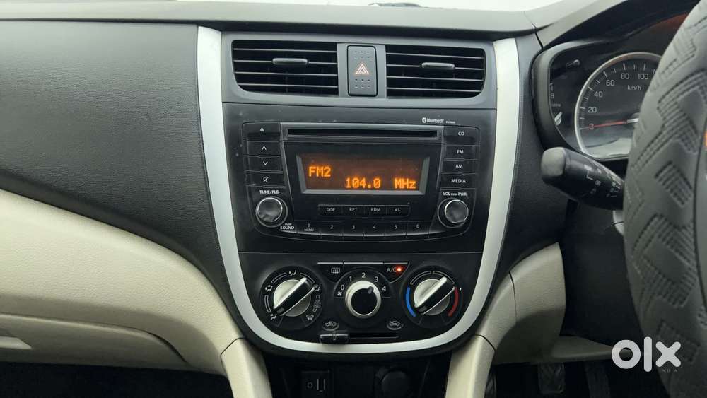 Maruti Suzuki Celerio Zxi, 2018, Petrol