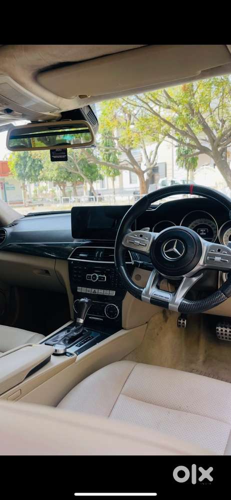 Mercedes-benz C-class 2013 Petrol 120000 Km Driven