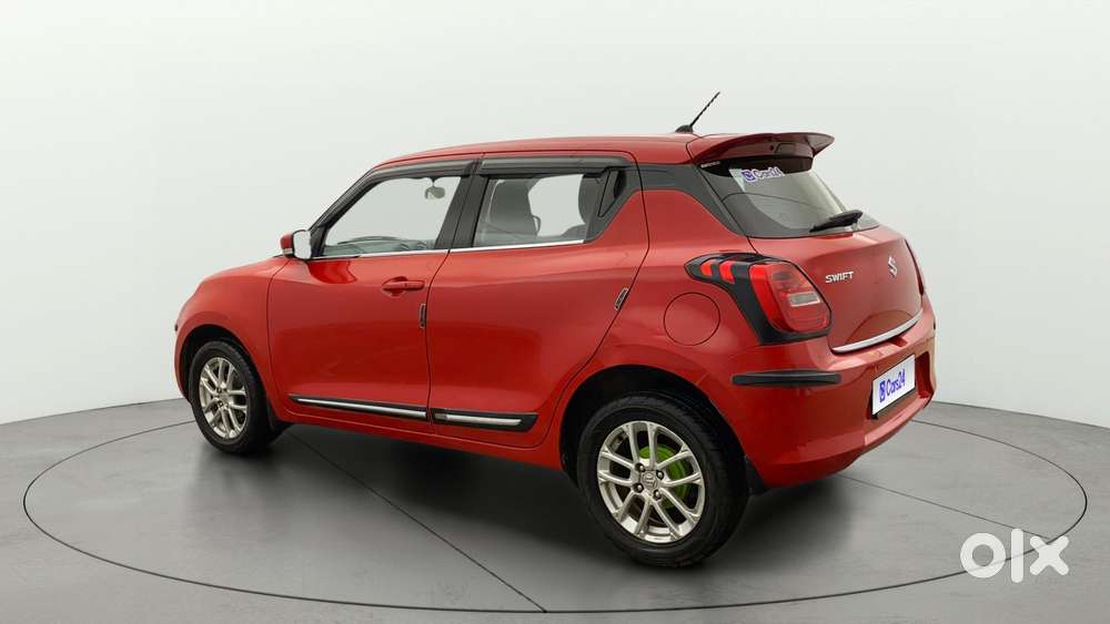 Maruti Suzuki Swift Amt Zxi, 2019, Petrol