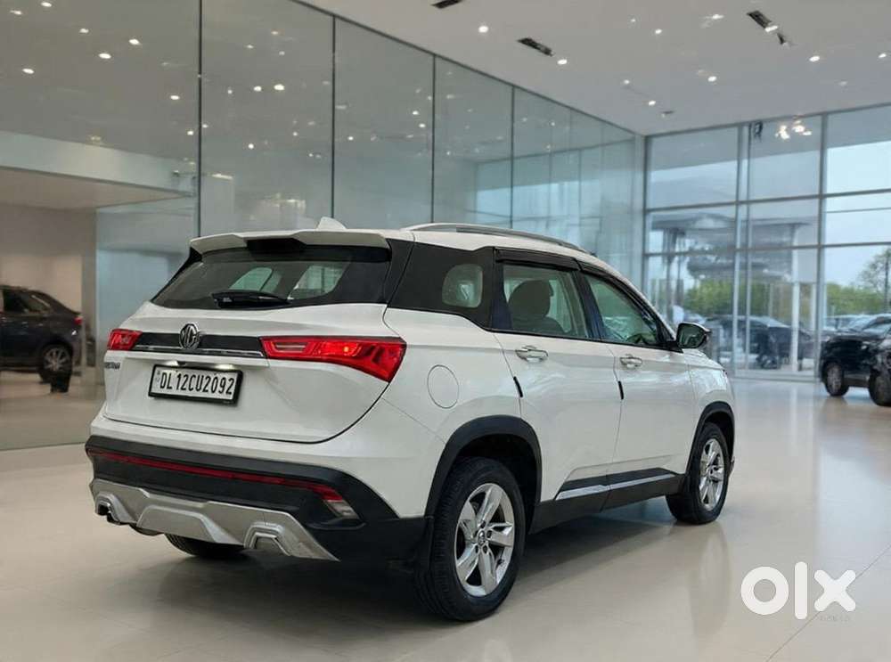 Mg Hector 1.5 Shine, 2021, Petrol