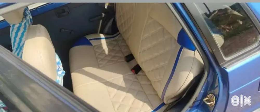 Maruti Suzuki 800 Petrol Manual 2007