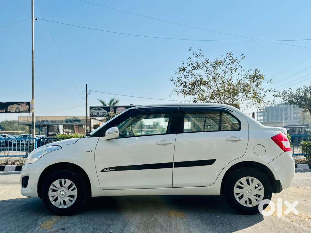 Maruti Suzuki Dzire 1.2 Vxi, 2012, Petrol