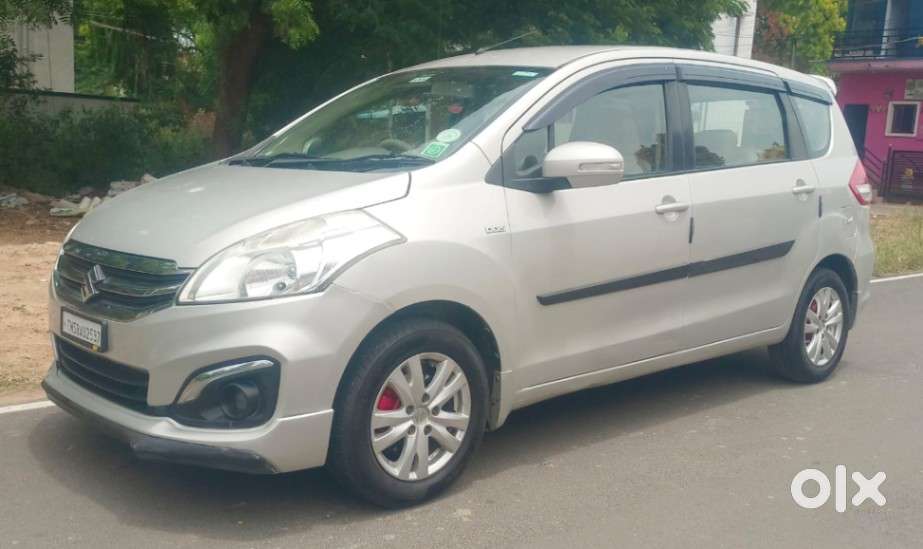 Maruti Suzuki Ertiga Zdi, 2017, Diesel