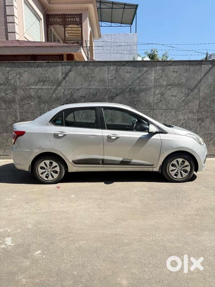 Hyundai Xcent 2016 Diesel 83000 Km Driven