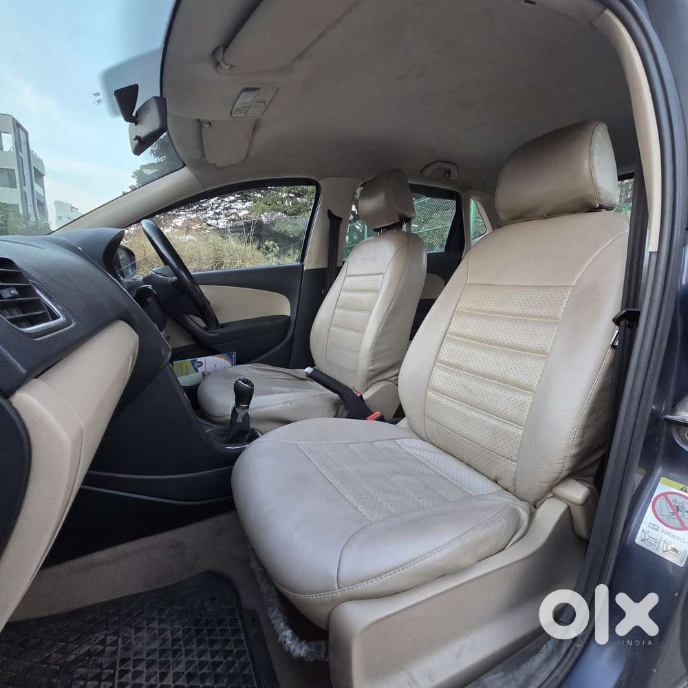 Volkswagen Polo 2009-2013 Petrol Highline 1.6l, 2014, Diesel