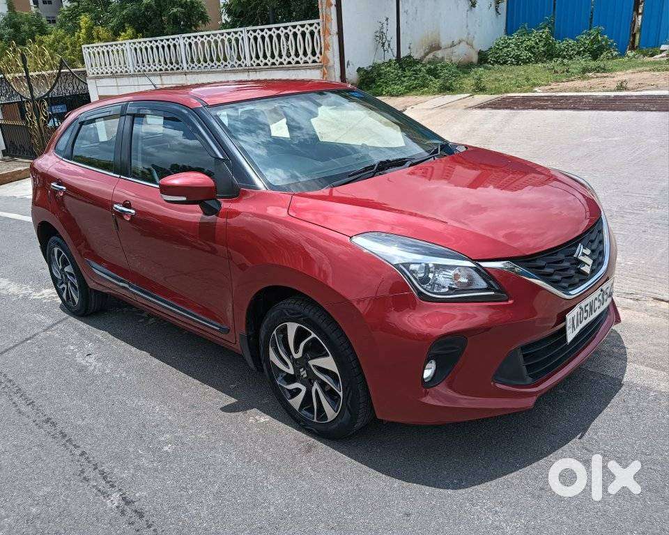 Maruti Suzuki Baleno Zeta, 2011, Petrol