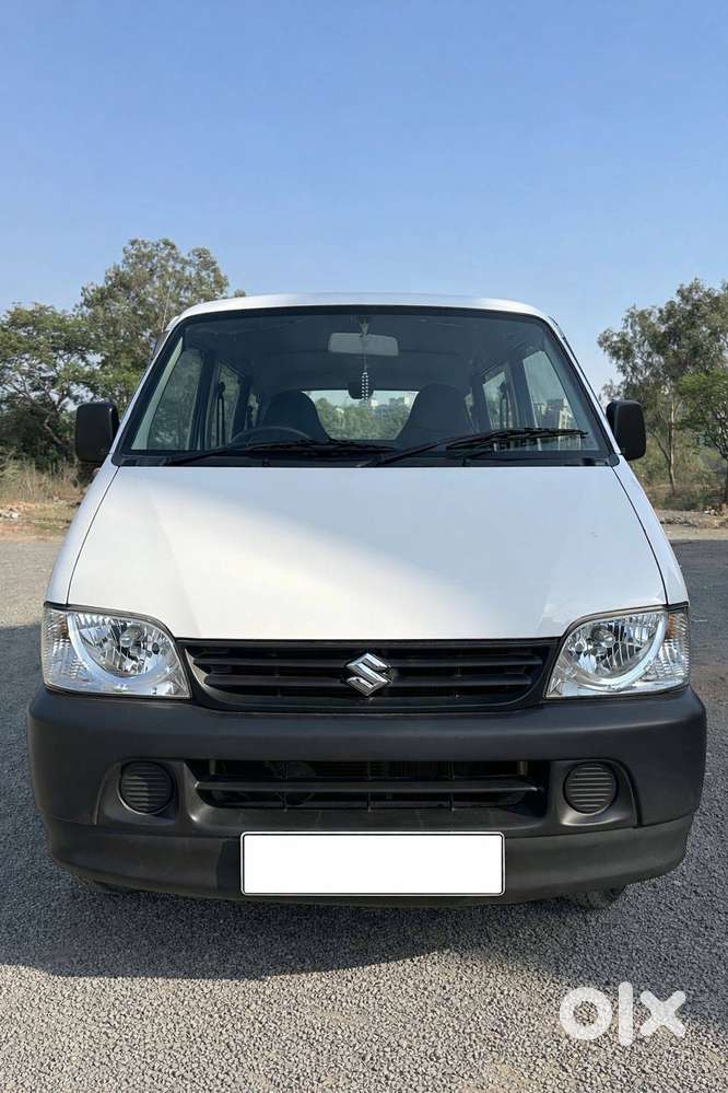 Maruti Eeco Cng 2021  22000 Km  1st Owner  Showroom Condition