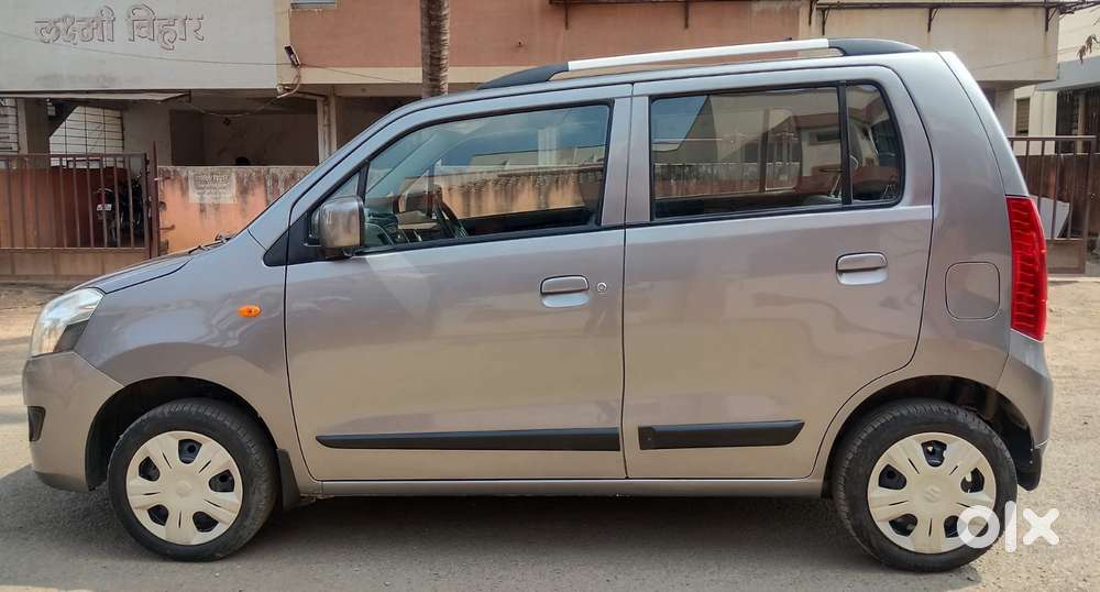 Maruti Suzuki Wagon R Vxi, 2015, Petrol