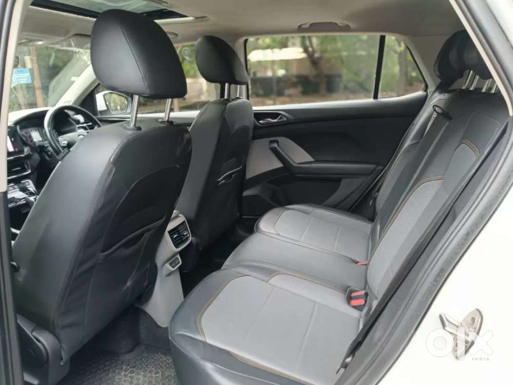 Skoda Kushaq 1.5 Tsi Style (6 Airbags) Dsg, 2022, Petrol