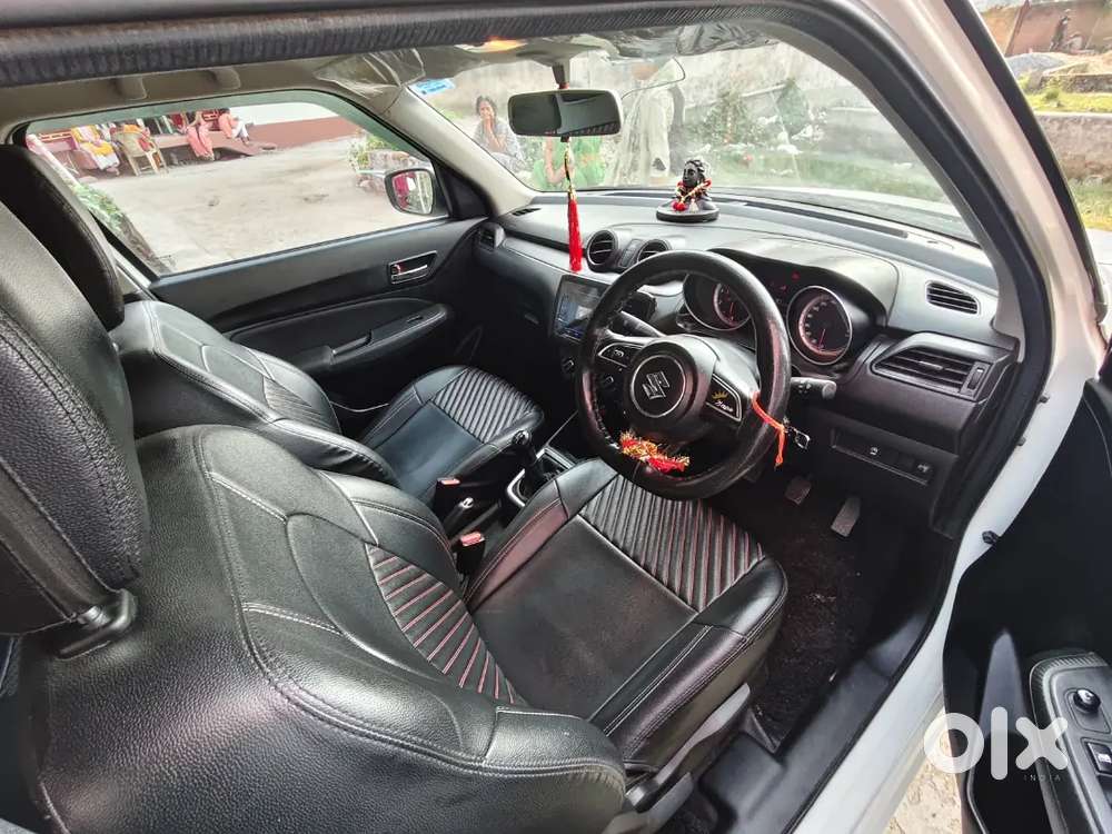 Maruti Suzuki Swift Vxi 2021