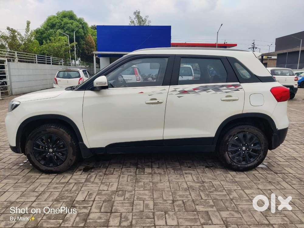 Maruti Suzuki Vitara Brezza 2021 Petrol Good Condition