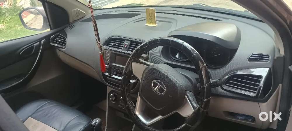 Tata Tiago 2017 Petrol Well Maintained