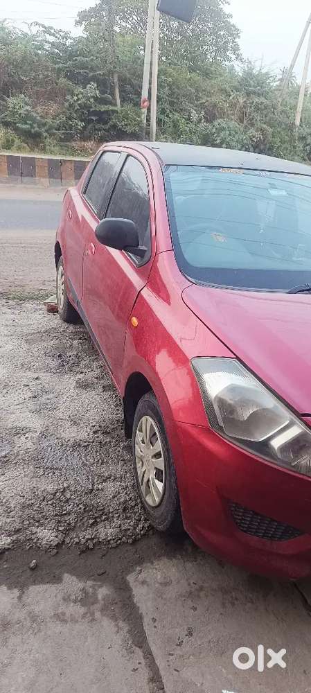 Datsun Go 2015 Petrol Good Condition