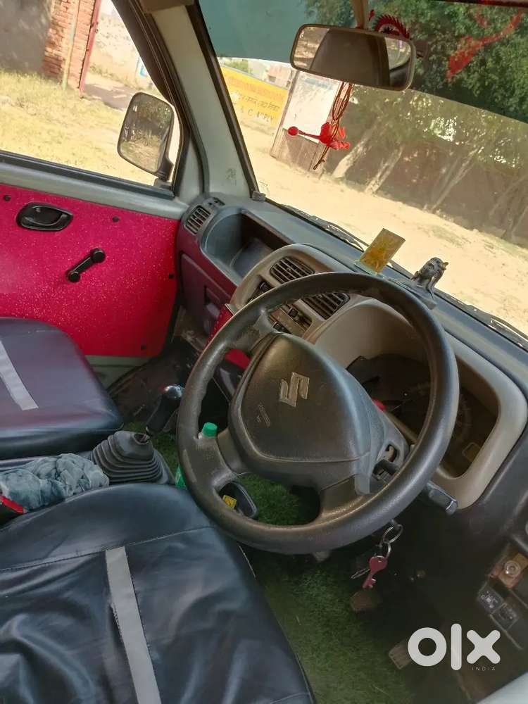 Maruti Suzuki Eeco 2019