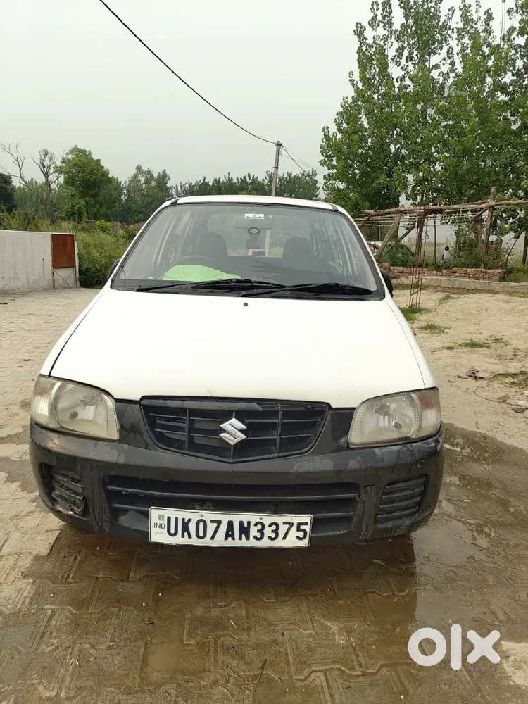 Maruti Suzuki Alto 800 2012 Petrol 55000 Km Driven