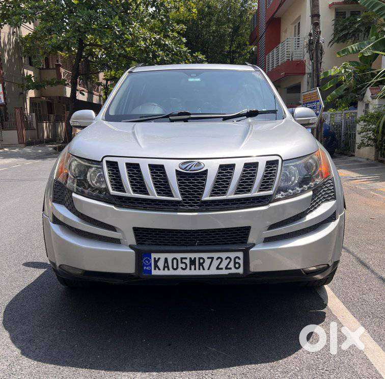 Mahindra Xuv500 W8, 2016, Diesel