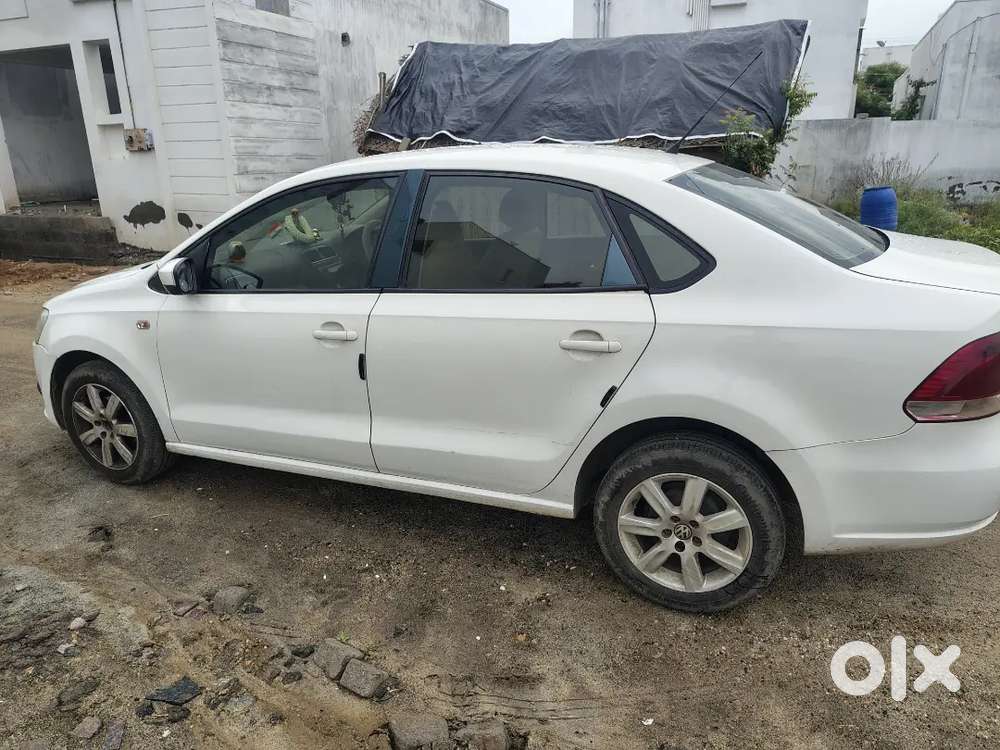 Volkswagen Vento 1.6 Highline Plus 2012