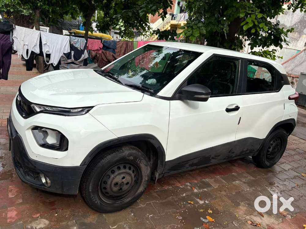 Tata Punch Pure 2021 Car - Cng Fitted