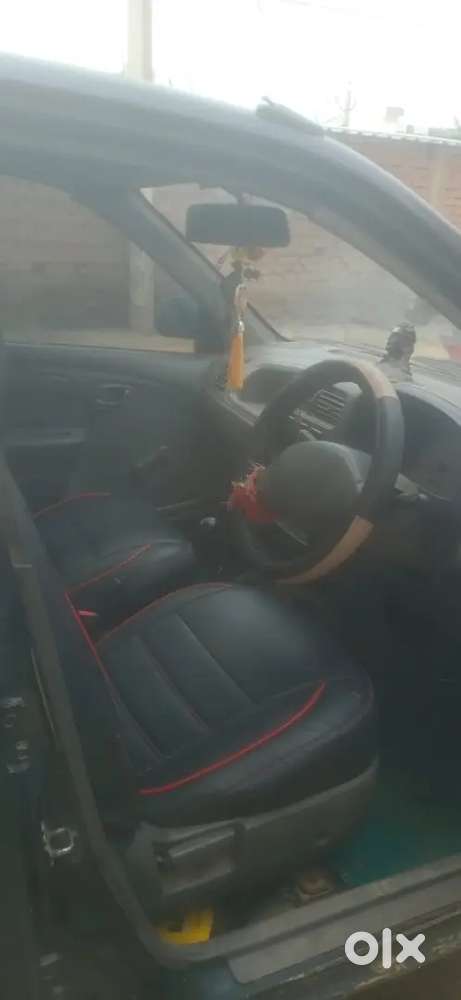 Maruti Suzuki 800 2005