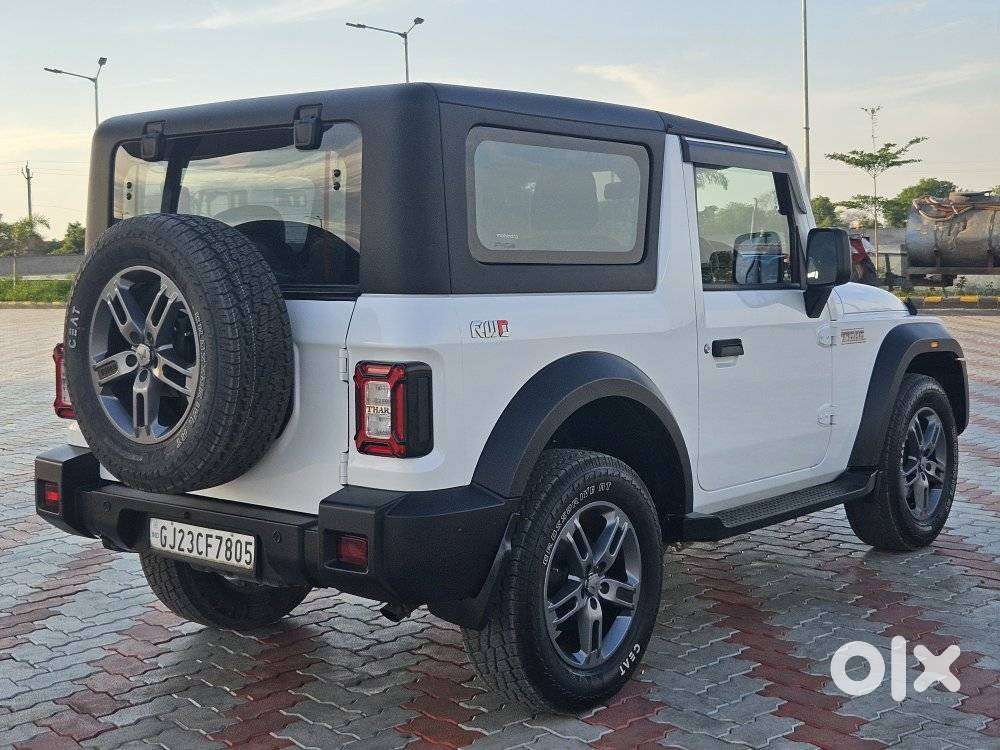 Mahindra Thar Lx Hard Top Diesel Mt Rwd, 2024, Diesel