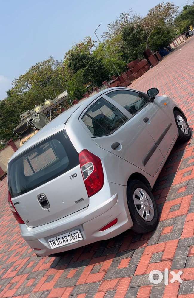 Hyundai I10 Magna, 2015, Petrol