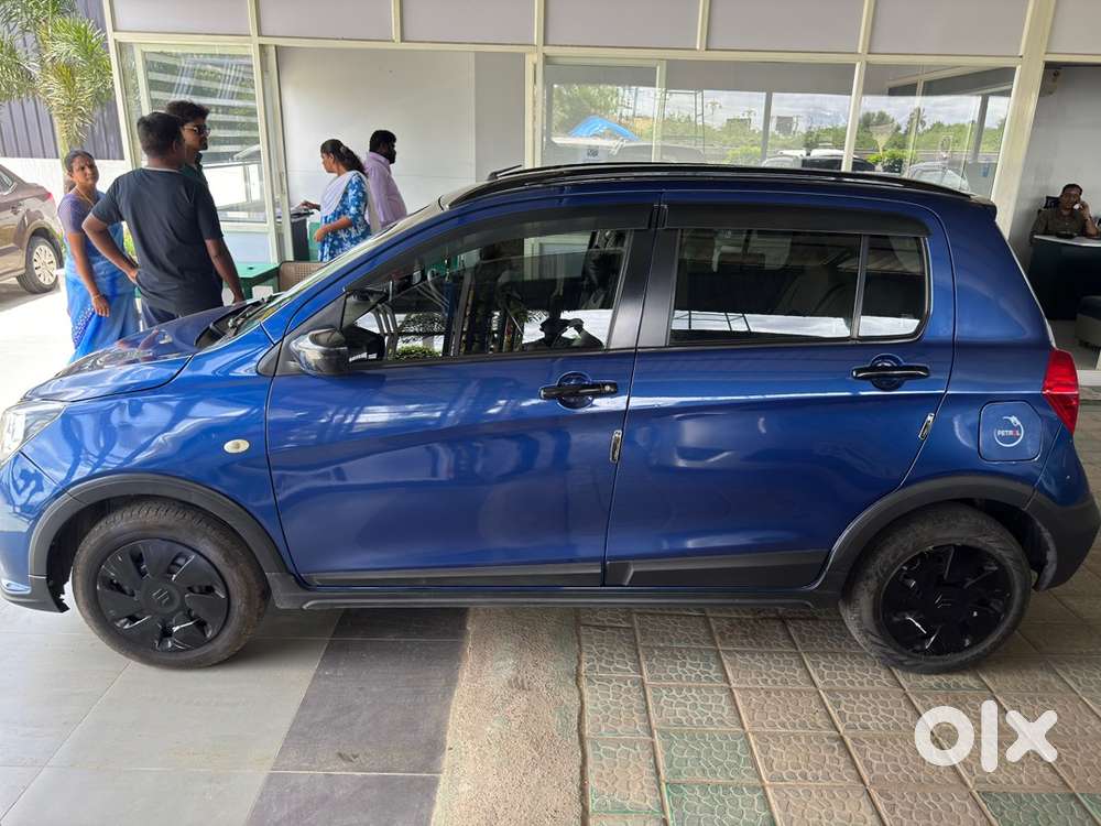 Maruti Suzuki Celerio X Petrol 48092 Km Driven