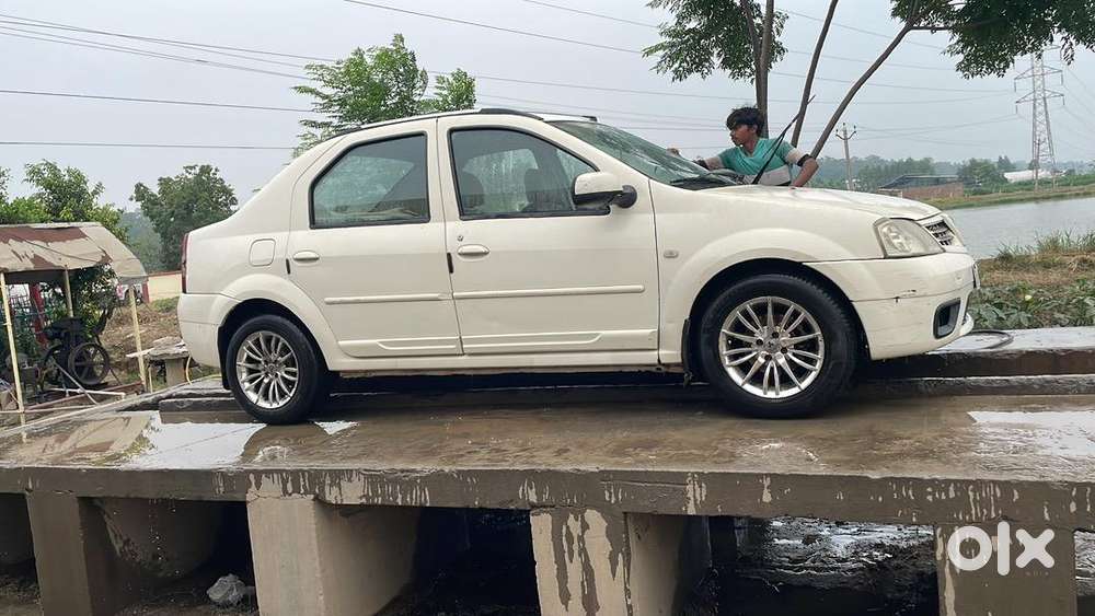 Mahindra Diesel Car 2012