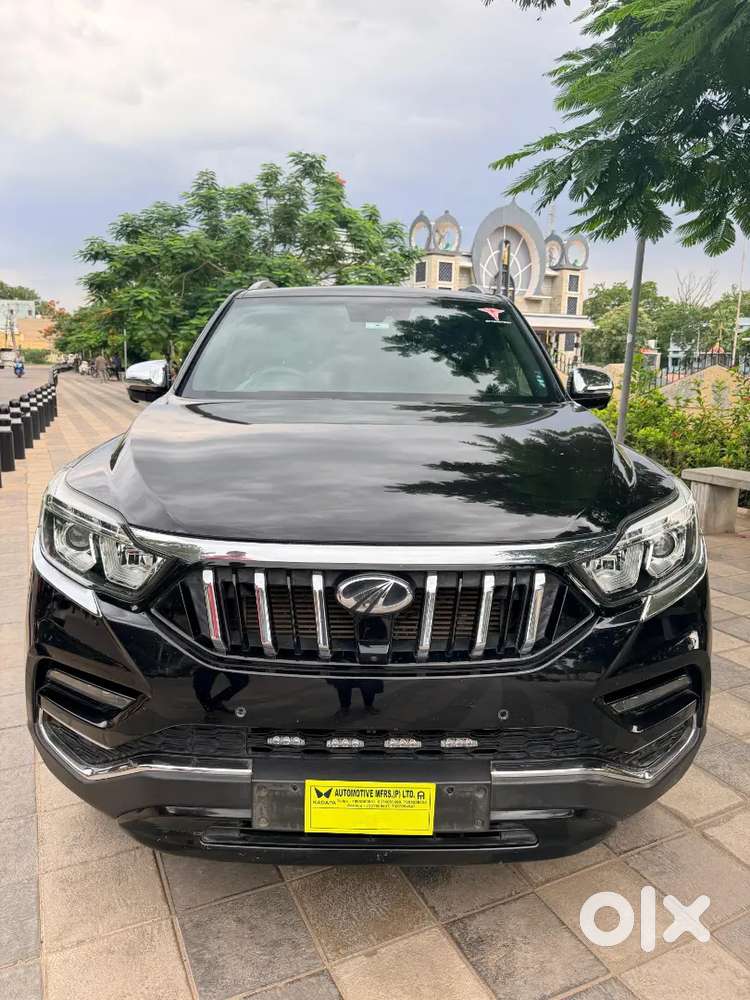 Mahindra Alturas G4 Diesel 4wd 2019