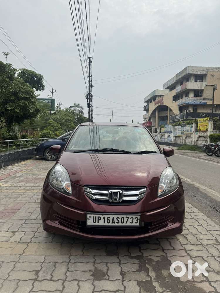 Honda Amaze S Option I-vtec, 2014, Petrol