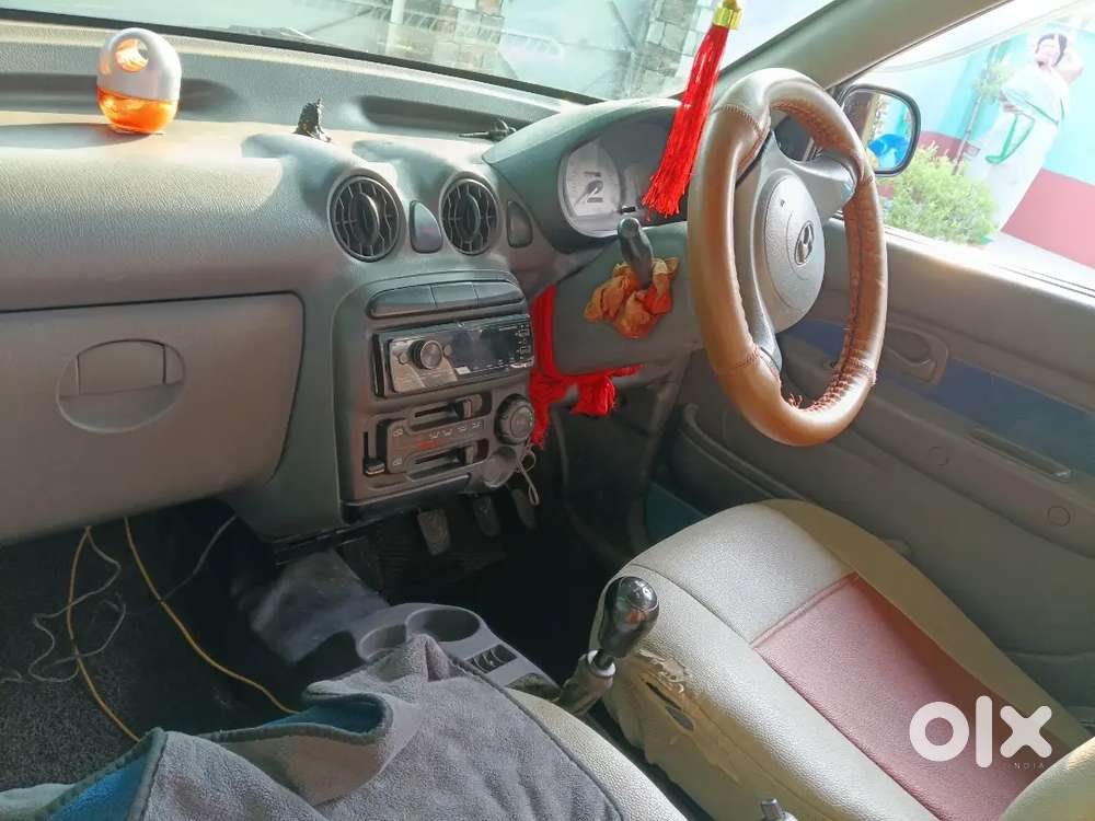 Hyundai Santro Xing 2008