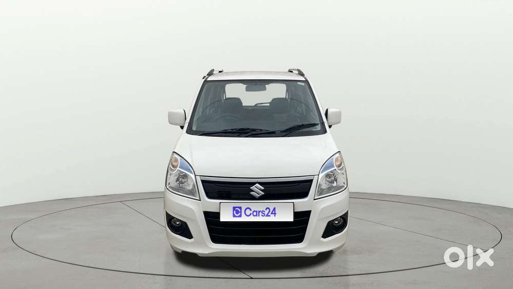 Maruti Suzuki Wagon R 1.0 Vxi, 2018, Petrol