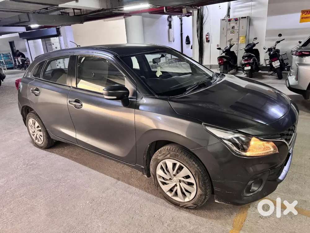 Maruti Suzuki Baleno 2023