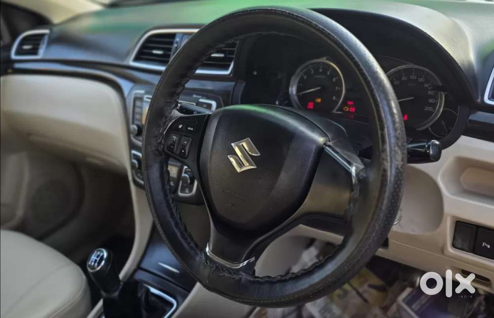 Maruti Suzuki Ciaz 1.4 Delta, 2017, Petrol