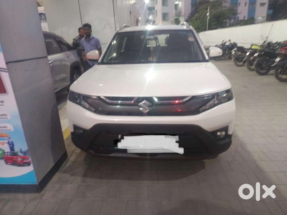 Maruti Suzuki Brezza 2023 Model Lxi 1.5l 5mt Bsvi -ph2