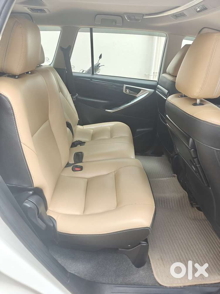 Toyota Innova Crysta 2022 Year