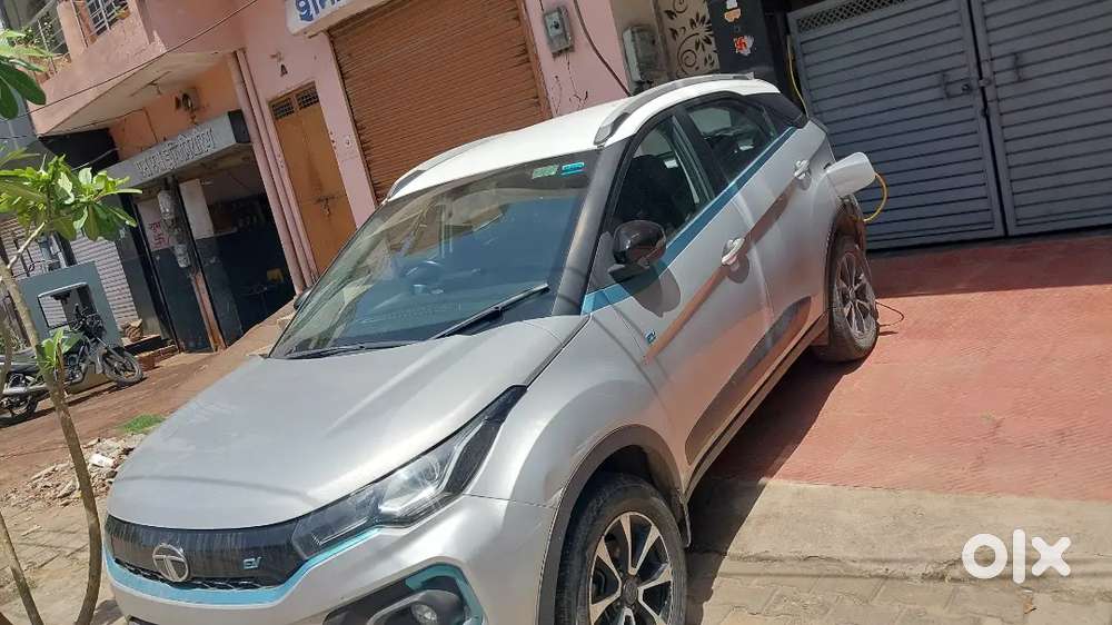 Tata Nexon Ev 2020