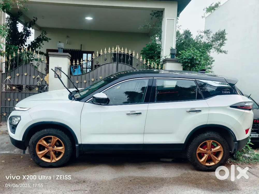 Tata Harrier Xz (2019) Manual - 40k Kms  Single Owner  Fully Loaded
