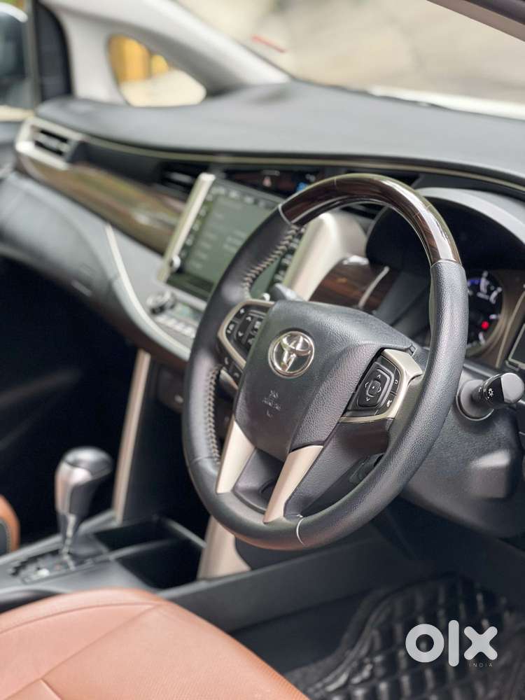 Toyota Innova Crysta 2.4 Z 7 Str, 2022, Diesel